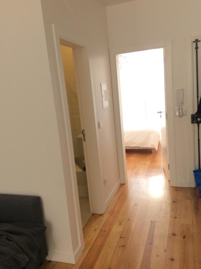 Whome Modern 1-Bed With Ac & Private Terrace Lisbon Exterior photo
